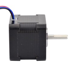 Nema 17 Schrittmotor 17HS15-0404S 12V 1,8 Grad 40Ncm 4 Drähte