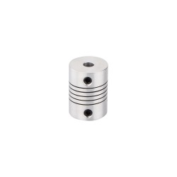 8mm - 8mm Flexible Kupplungen ST-FC08 18x25mm