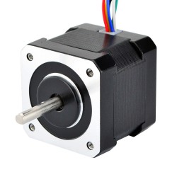 Nema 17 Schrittmotor 17HS15-0406S 12V 1,8 Grad 26Ncm 6 Drähte