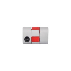 8mm - 12,7mm Flexible Klauenkupplung ST-JC17 30x40mm