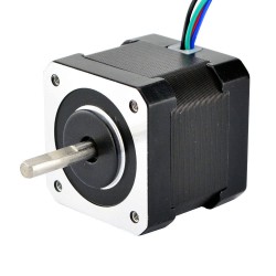 Nema 17 Schrittmotor 17HS15-0854S 5.4V 1,8 Grad 36Ncm 4 Drähte