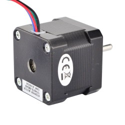 Nema 17 Schrittmotor 17HS15-0854S 5.4V 1,8 Grad 36Ncm 4 Drähte