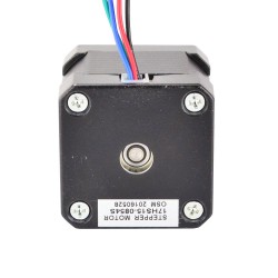 Nema 17 Schrittmotor 17HS15-0854S 5.4V 1,8 Grad 36Ncm 4 Drähte