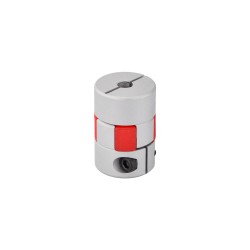 12,7mm - 14mm Flexible Klauenkupplung ST-JC20 30x40mm