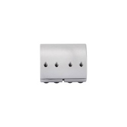 6mm - 6,35mm Starre Kupplungen ST-RC04 25x30mm