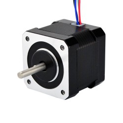 Nema 17 Schrittmotor 17HS15-1684S 2.8V 1,8 Grad 36Ncm 4 Drähte