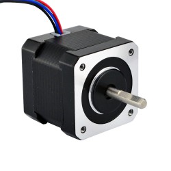 Nema 17 Schrittmotor 17HS15-1684S 2.8V 1,8 Grad 36Ncm 4 Drähte