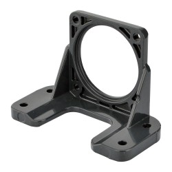 Nema 23 Montagehalterung ST-M4 (Legiertem Stahl) für Schrittmotoren mit Stirnradgetriebe