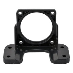 Nema 23 Montagehalterung ST-M4 (Legiertem Stahl) für Schrittmotoren mit Stirnradgetriebe
