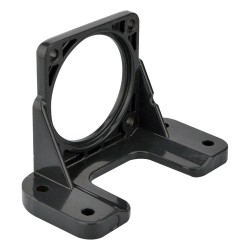 Nema 23 Montagehalterung ST-M4 (Legiertem Stahl) für Schrittmotoren mit Stirnradgetriebe