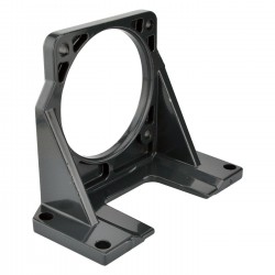 Nema 34 Montagehalterung ST-M5 (Legiertem Stahl) für Schrittmotor mit Stirnradgetriebe