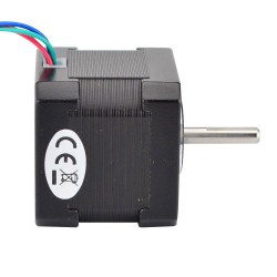 Nema 17 Schrittmotor 17HS16-0284S 15,7V 1,8 Grad 36Ncm 4 Drähte