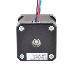Nema 17 Schrittmotor 17HS16-0284S 15,7V 1,8 Grad 36Ncm 4 Drähte