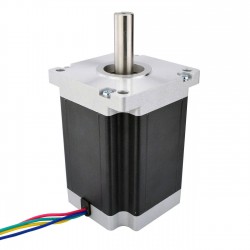 Nema 42 Schrittmotor-Set (Schrittmotor + Treiber) 22,0Nm 1-DM2282-42HS59 1-Achsen CNC-Kit