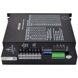 Nema 42 Schrittmotor-Set (Schrittmotor + Treiber) 22,0Nm 1-DM2282-42HS59 1-Achsen CNC-Kit