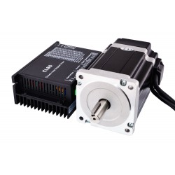 Nema 34 Closed Loop Schrittmotor Kit 1-CL86-34HS46 8,5Ncm 1 Achse Closed Loop CNC Kit