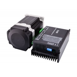 Nema 34 Closed Loop Schrittmotor Kit 1-CL86-34HS46 8,5Ncm 1 Achse Closed Loop CNC Kit