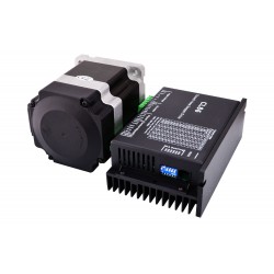 Nema 34 Closed Loop Schrittmotor CNC Kit 1-CL86-34HS31 4,5Nm 1 Achse Closed Loop CNC Kit