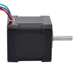 Nema 17 Schrittmotor 17HS19-0406S 12V 1,8 Grad 32Ncm 6 Drähte