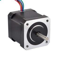 Nema 17 Schrittmotor 17HS19-0406S 12V 1,8 Grad 32Ncm 6 Drähte