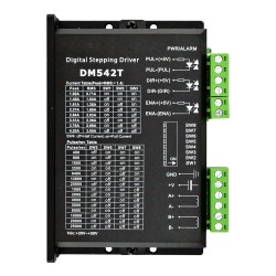 3-Achsen-CNC-Fräser-Kit 3,0Nm Nema 23 Schrittmotor & Treiber & Schaltnetzteil-Update