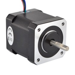 Nema 17 Schrittmotor 17HS19-0854S 5,3V 1,8 Grad 44Ncm 4 Drähte