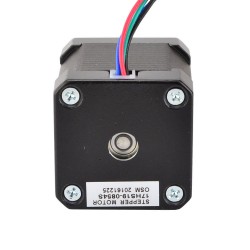 Nema 17 Schrittmotor 17HS19-0854S 5,3V 1,8 Grad 44Ncm 4 Drähte