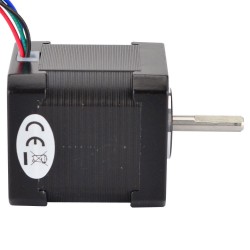 Nema 17 Schrittmotor 17HS19-0854S 5,3V 1,8 Grad 44Ncm 4 Drähte