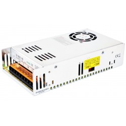 4-Achsen-CNC-Fräser-Kit 4-DM542T-23HS45 3,0Nm Nema 23 Schrittmotor & Treiber & Schaltnetzteil