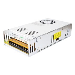 4-Achsen Nema 24 Schrittmotor-Kit 4-DM542T-24HS34-R 3,1Nm mit Steuerung & Schaltnetzteil-Update