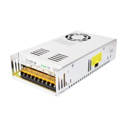 4-Achsen Nema 34 Schrittmotor-Kit 4-MA860H-34HS46 8,5Nm mit Steuerung & Schaltnetzteil