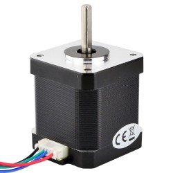 4-Achsen-CNC-Fräser-Kit 0,59Nm (Nema 17 Schrittmotor + TB6560-Treiber + Schaltnetzteil)