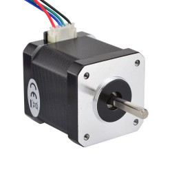 Nema 17 Schrittmotor 17HS19-1684S1 2,8V 1,8 Grad 45Ncm 4 Drähte