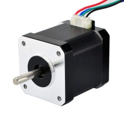 Nema 17 Schrittmotor 17HS19-1684S1 2,8V 1,8 Grad 45Ncm 4 Drähte