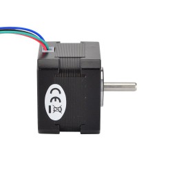 Nema 17 Schrittmotor 17HS13-0404S1 12V 1,8 Grad 26Ncm 4 Drähte
