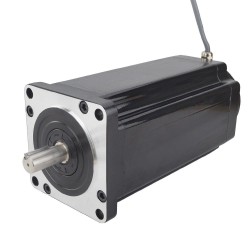 Nema 52 3 Phasen Schrittmotor 52HT87-5003S 36Nm 5,0A 130x130x220mm