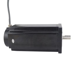 Nema 52 3 Phasen Schrittmotor 52HT87-5003S 36Nm 5,0A 130x130x220mm
