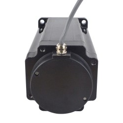 Nema 52 3 Phasen Schrittmotor 52HT87-5003S 36Nm 5,0A 130x130x220mm