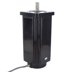 Nema 52 3 Phasen Schrittmotor 52HT87-5003S 36Nm 5,0A 130x130x220mm