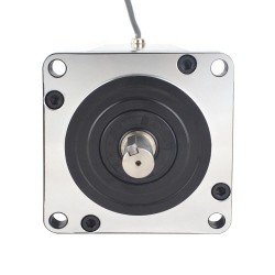 Nema 52 3 Phasen Schrittmotor 52HT87-5003S 36Nm 5,0A 130x130x220mm