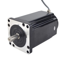 Nema 52 3 Phasen Schrittmotor 52HT79-5003S 30Nm 5,0A 130x130x200mm