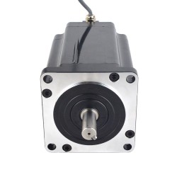 Nema 52 3 Phasen Schrittmotor 52HT79-5003S 30Nm 5,0A 130x130x200mm