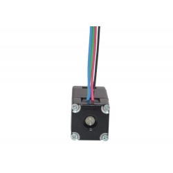 Nema 6 Schrittmotor 6HS12-0304S 1,8 Grad 0,58Ncm 0,3A 14x14x30mm 4 Drähte
