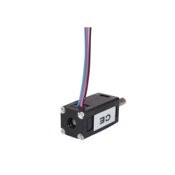 Nema 6 Schrittmotor 6HS12-0304S 1,8 Grad 0,58Ncm 0,3A 14x14x30mm 4 Drähte