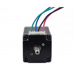 Nema 11 Doppelwellen Schrittmotor 11HS20-0674D 1,8deg 12Ncm 6,2V 4 Drähte