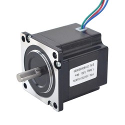 P Series Nema 23 3 Phasen Schrittmotor 23HT22-5503S 1,2Grad 1Nm 3 Drähte