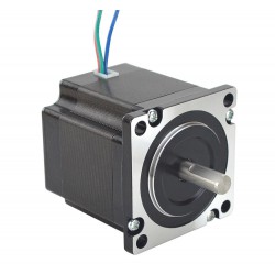 P Series Nema 23 3 Phasen Schrittmotor 23HT22-5503S 1,2Grad 1Nm 3 Drähte