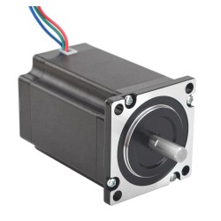 P Series Nema 23 3 Phasen Schrittmotor 23HT32-5503S 5,5A 1,8Nm 1,2Grad 3 Drähte