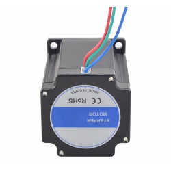 P Series Nema 23 3 Phasen Schrittmotor 23HT32-5503S 5,5A 1,8Nm 1,2Grad 3 Drähte
