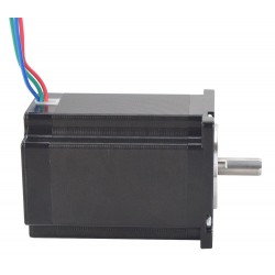 P Series Nema 23 3 Phasen Schrittmotor 23HT32-5503S 5,5A 1,8Nm 1,2Grad 3 Drähte